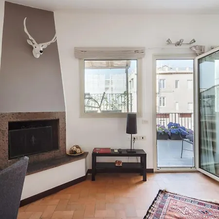 Navona Penthouse Apartment Rome Exterior photo