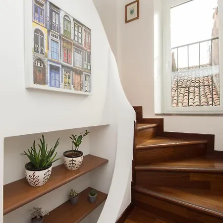Navona Penthouse Apartment Rome Exterior photo