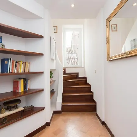 Navona Penthouse Apartment Rome Exterior photo
