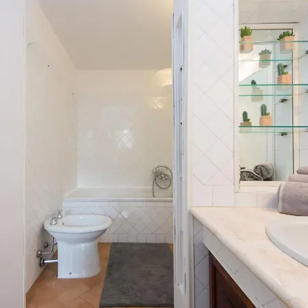Navona Penthouse Apartment Rome Exterior photo