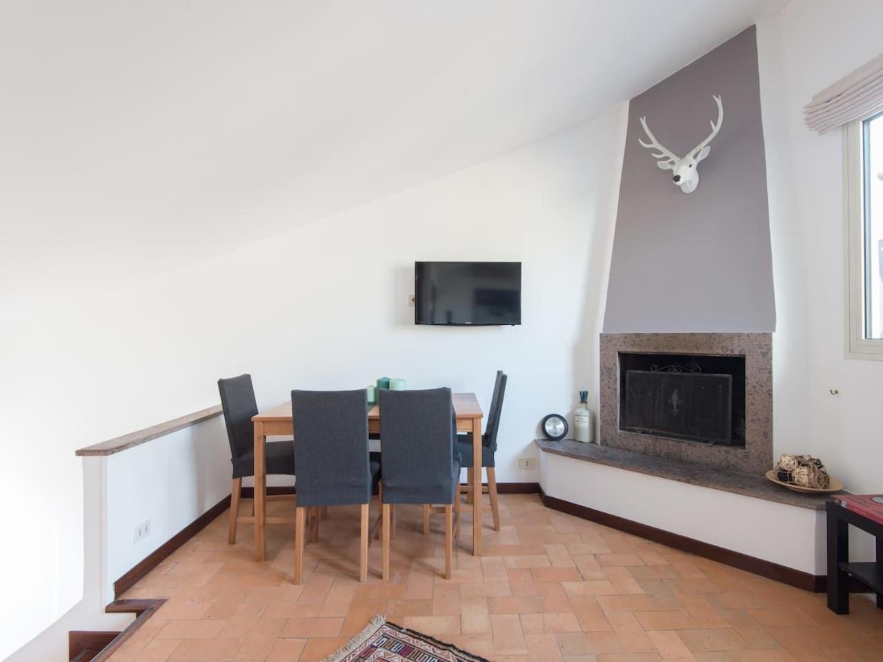 Apartment Navona Penthouse Rome