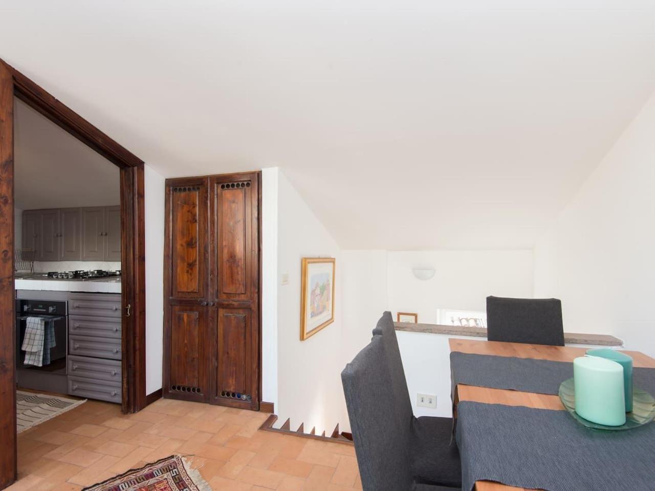 Navona Penthouse Rome