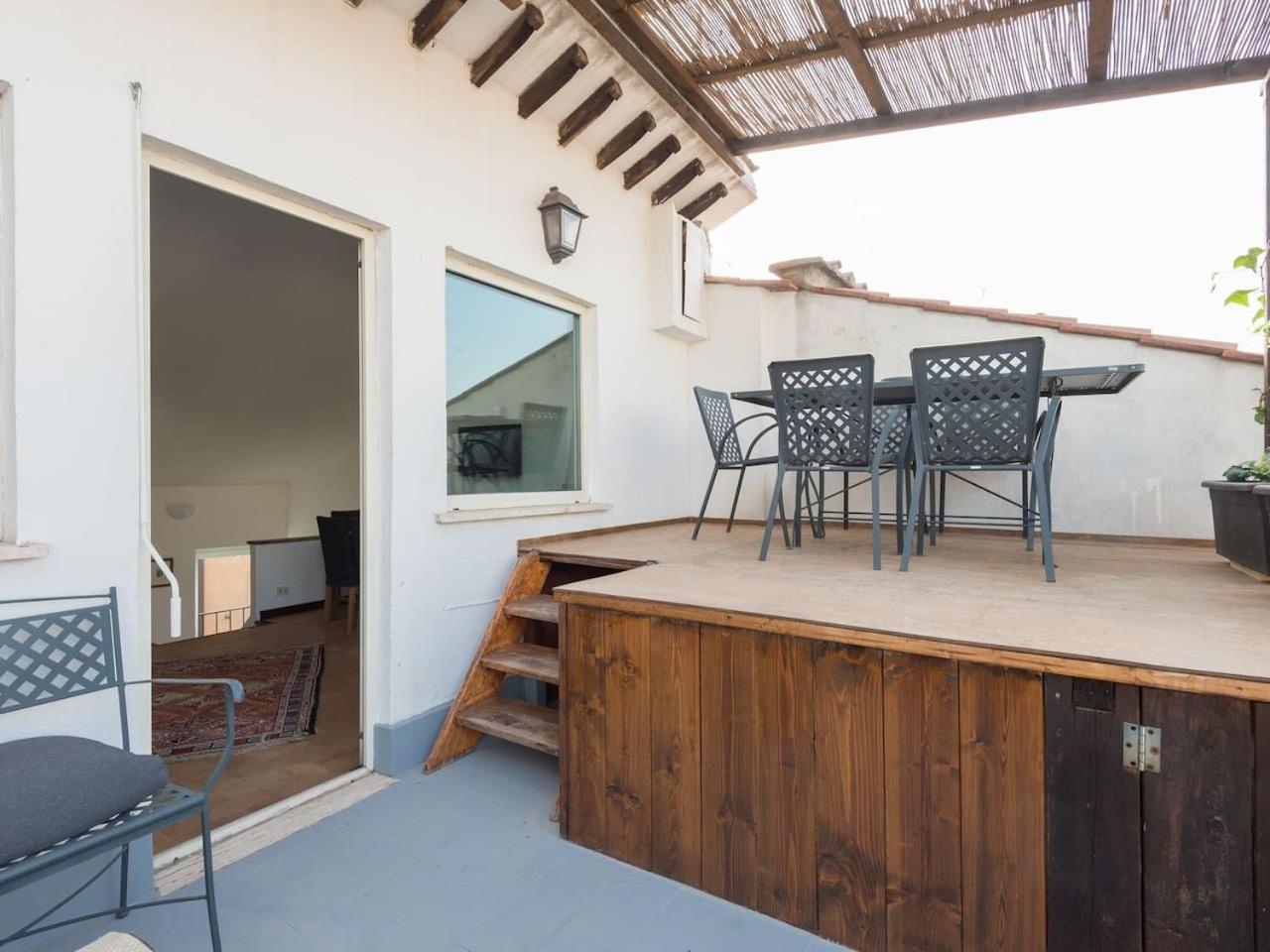 Navona Penthouse Apartment