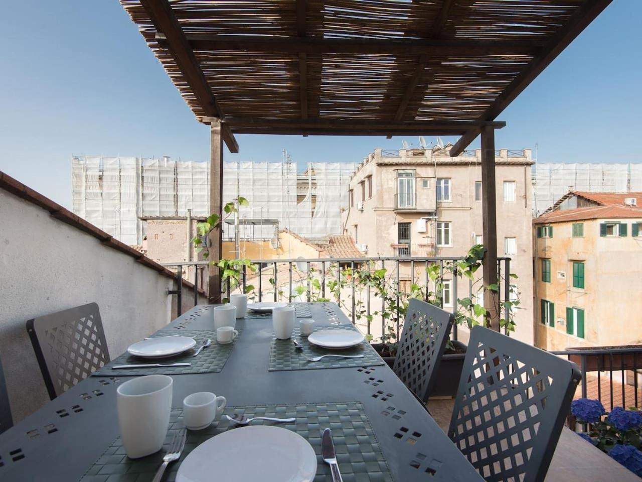 Apartment Navona Penthouse