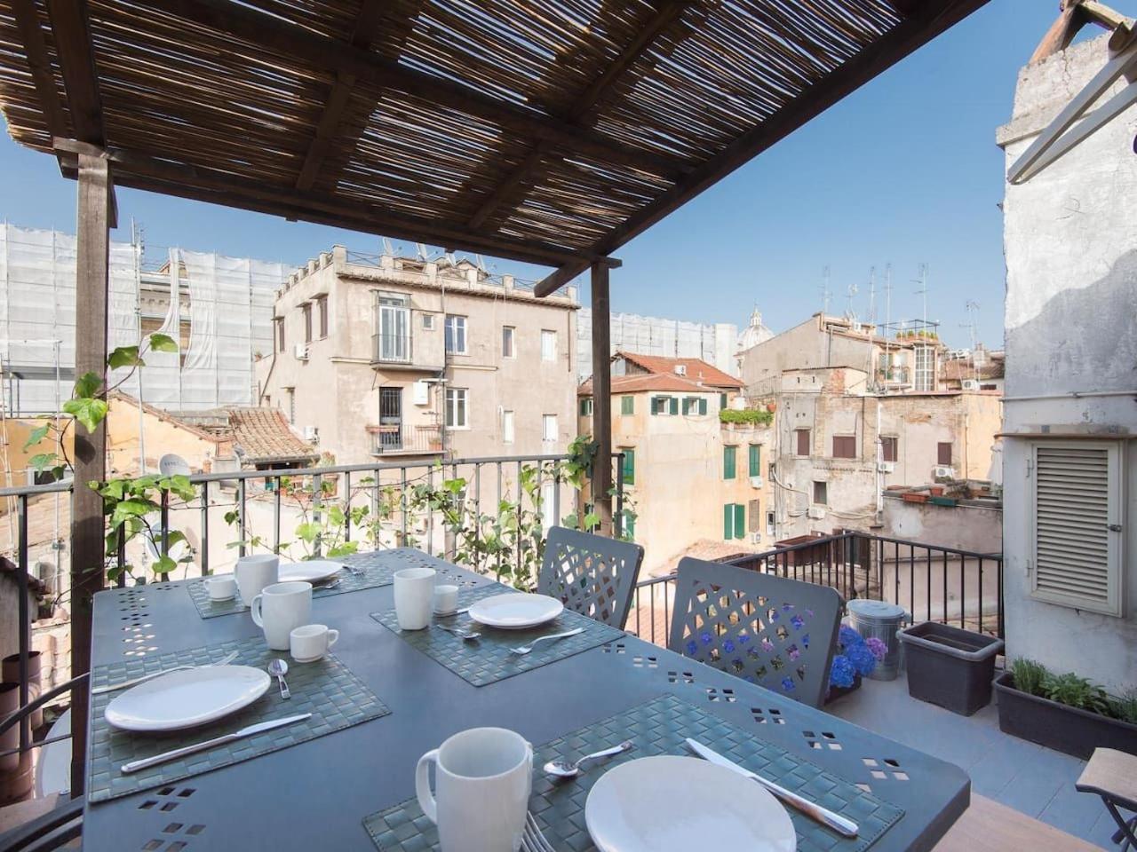 Navona Penthouse Rome