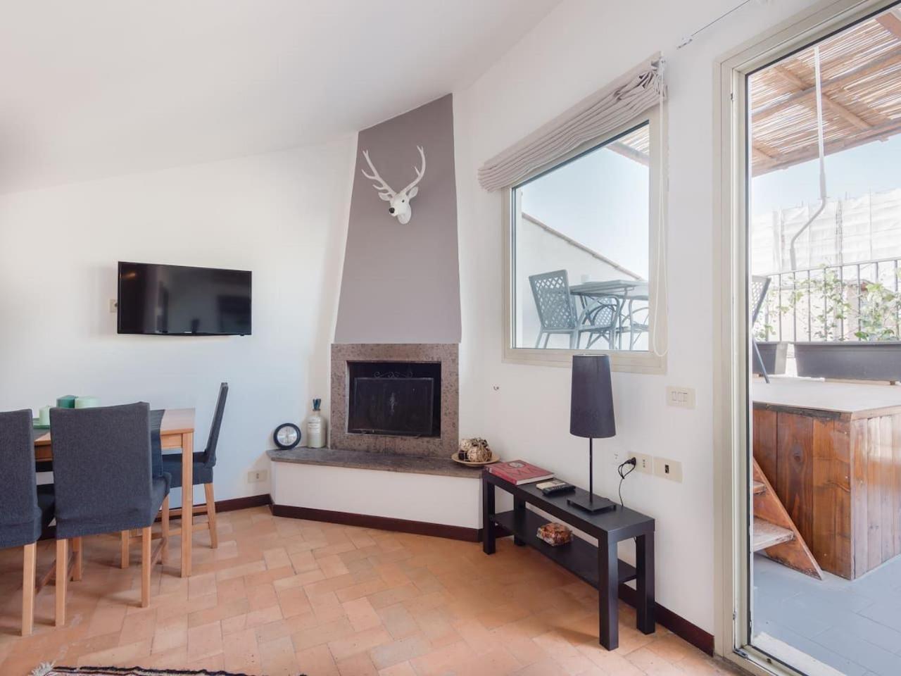 Apartment Navona Penthouse Rome